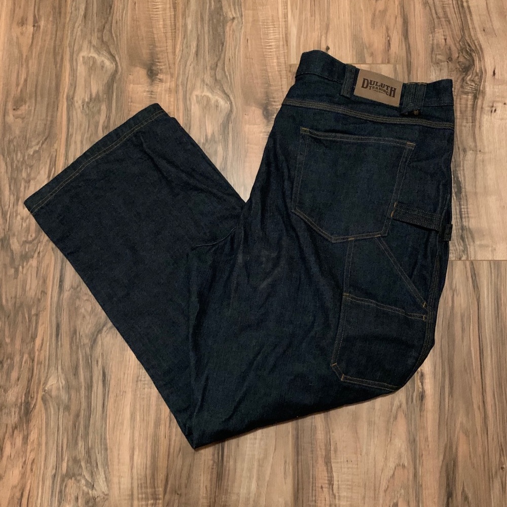 Men’s Duluth Trading Flex Ballroom Jeans 44x30